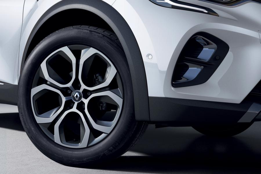 Колеса Renault Captur E-TECH 2020 года  (WW) (фото 9 из 42)